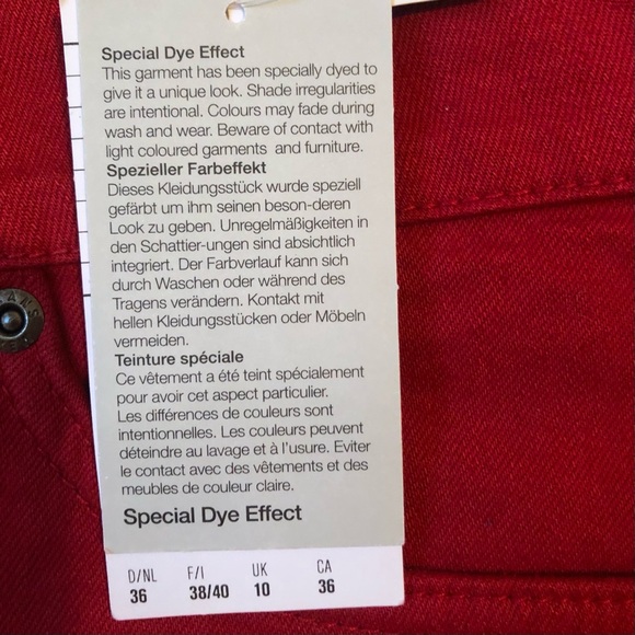 New pants mexx brand jeans, made in europe - Picture 5 of 8